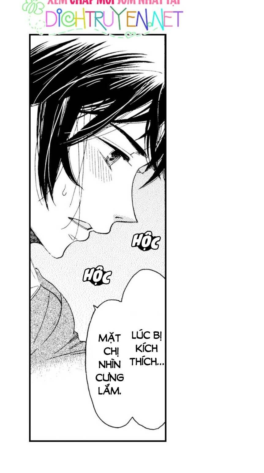 Nụ Hôn Cháy Bỏng Chapter 14 - 8