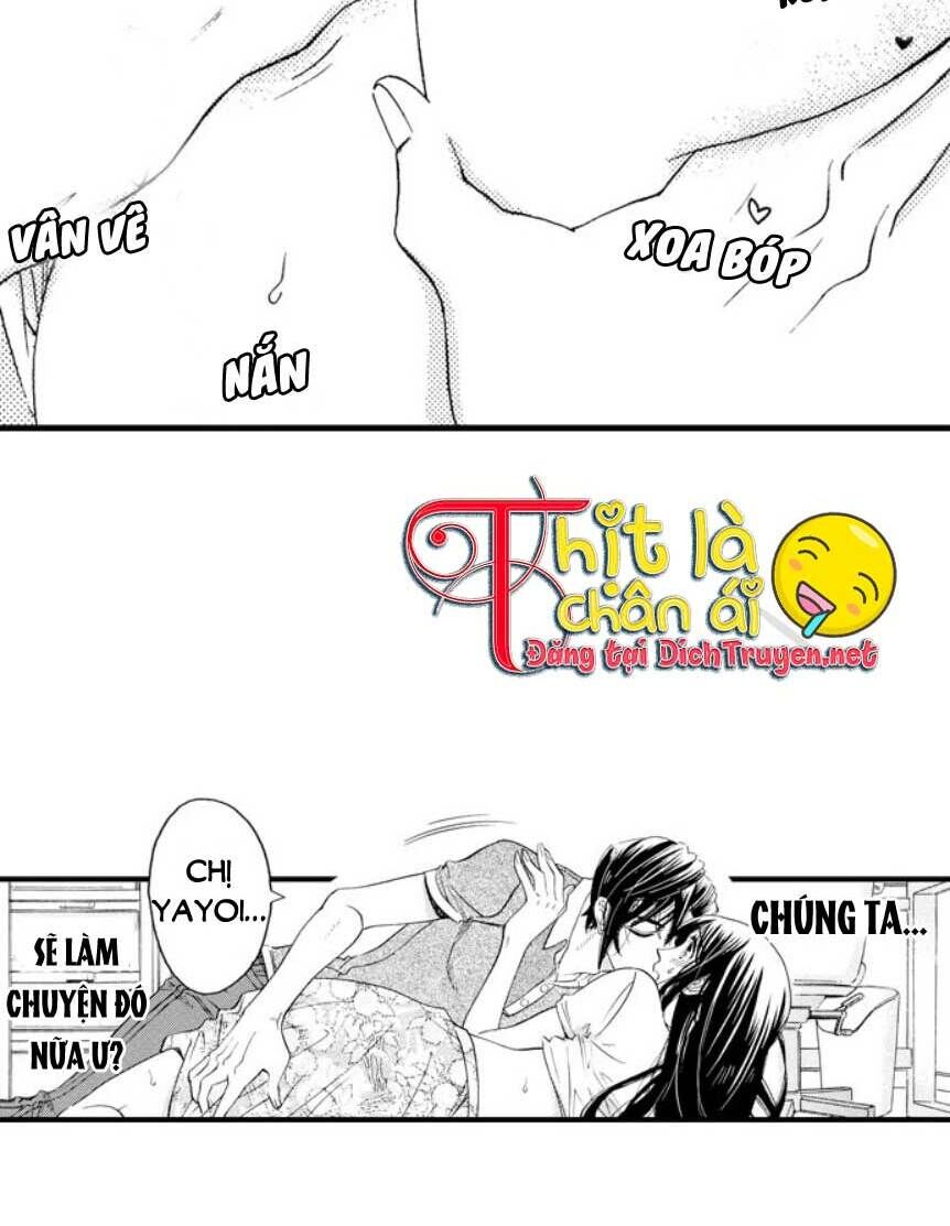 Nụ Hôn Cháy Bỏng Chapter 14 - 10