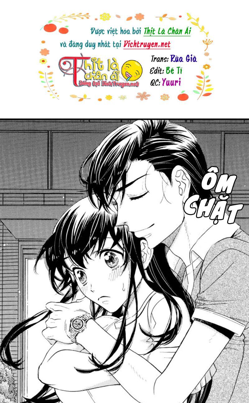 Nụ Hôn Cháy Bỏng Chapter 15 - 1