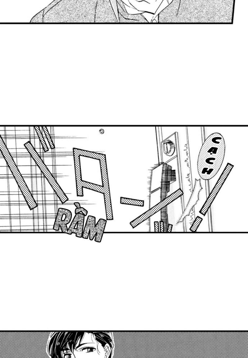 Nụ Hôn Cháy Bỏng Chapter 15 - 11