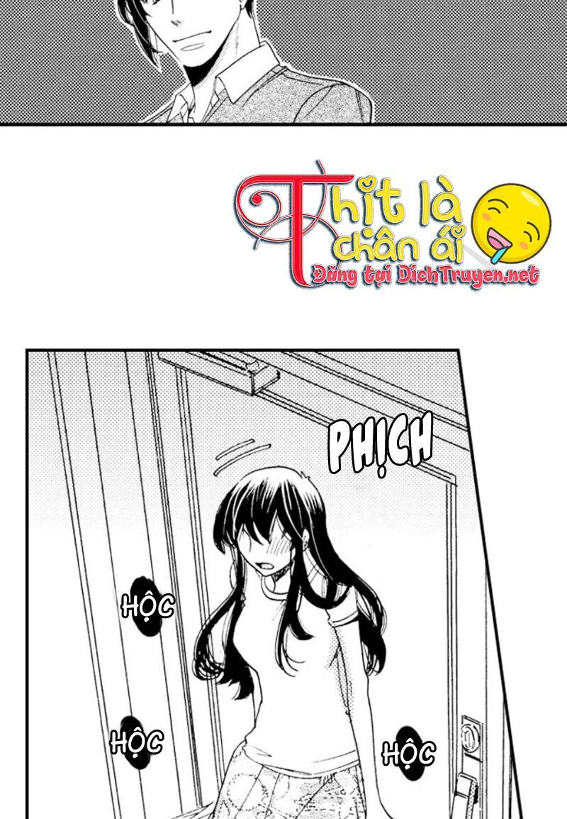 Nụ Hôn Cháy Bỏng Chapter 15 - 12