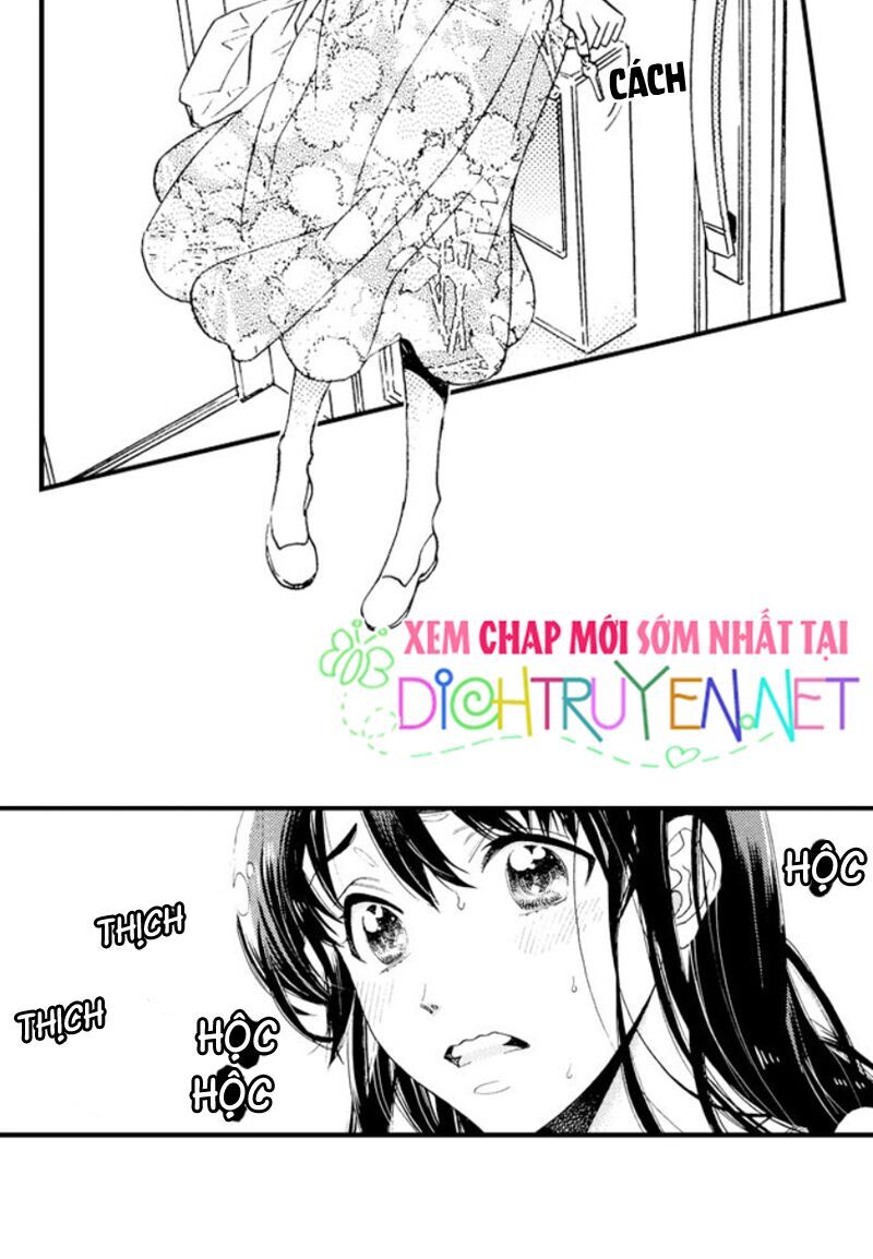 Nụ Hôn Cháy Bỏng Chapter 15 - 13