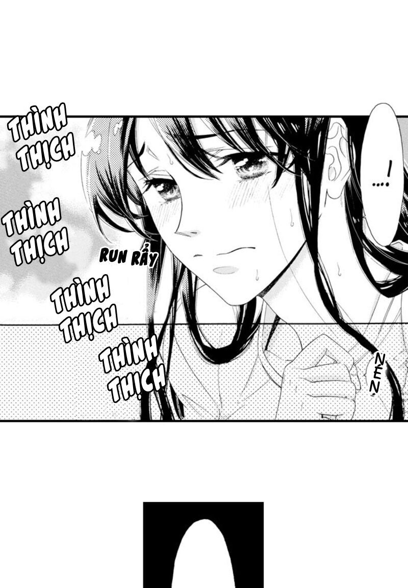 Nụ Hôn Cháy Bỏng Chapter 15 - 14