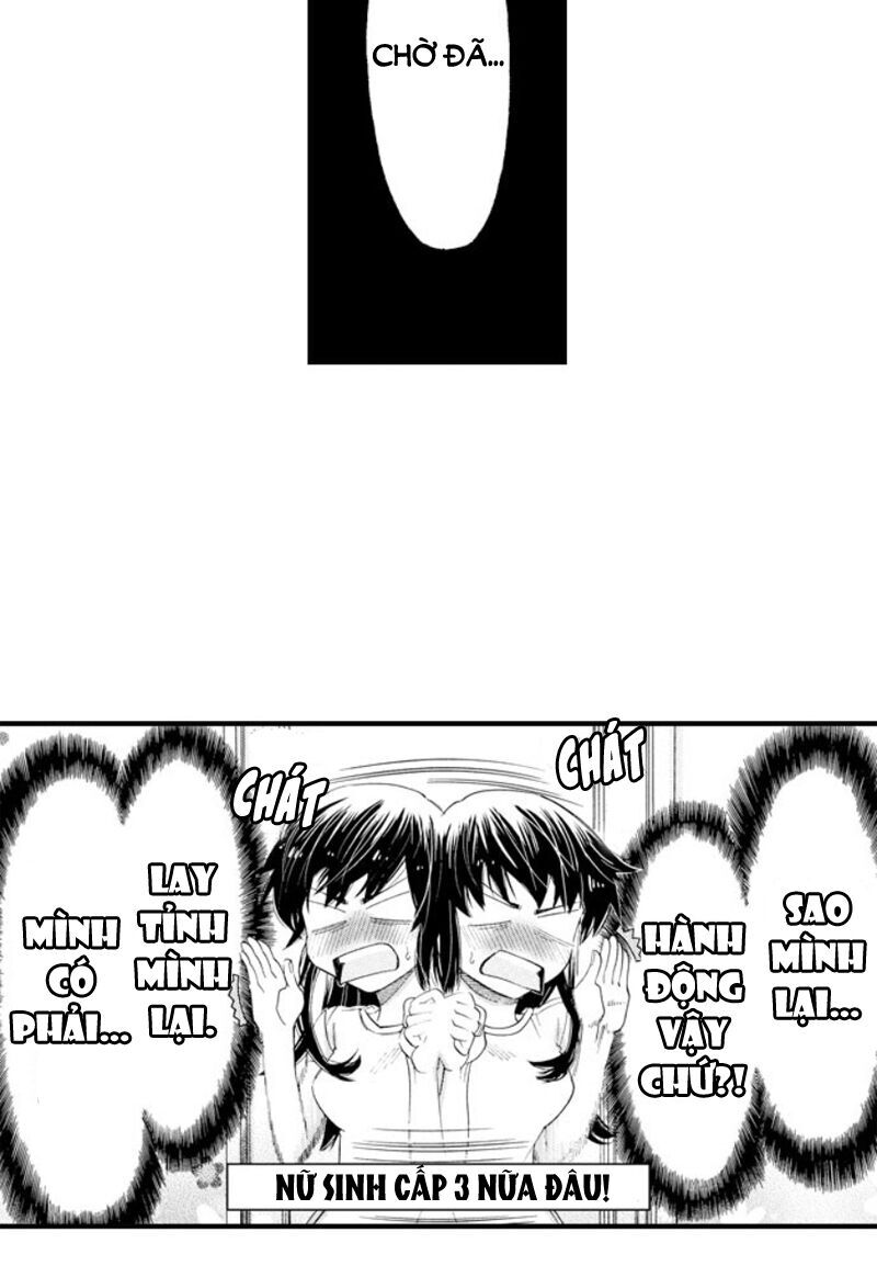 Nụ Hôn Cháy Bỏng Chapter 15 - 15