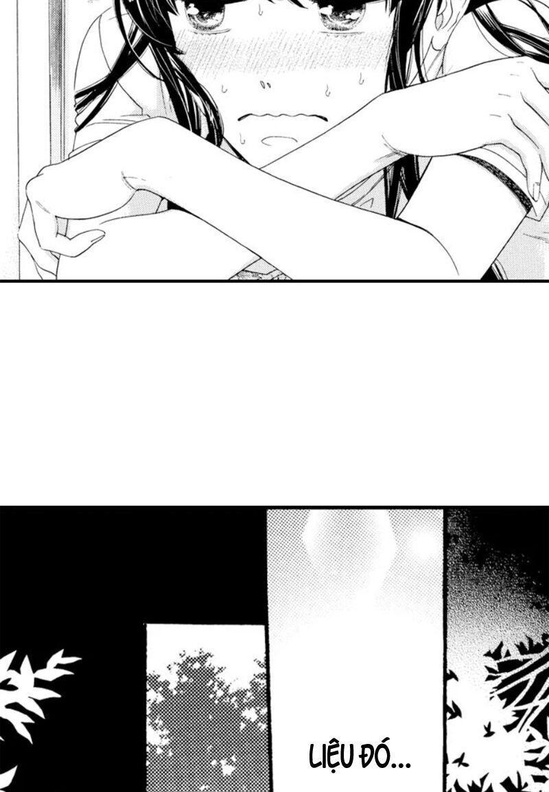 Nụ Hôn Cháy Bỏng Chapter 15 - 18