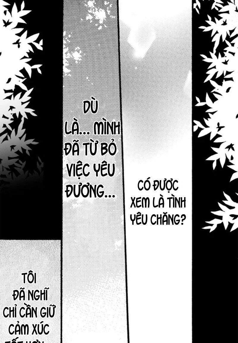 Nụ Hôn Cháy Bỏng Chapter 15 - 19