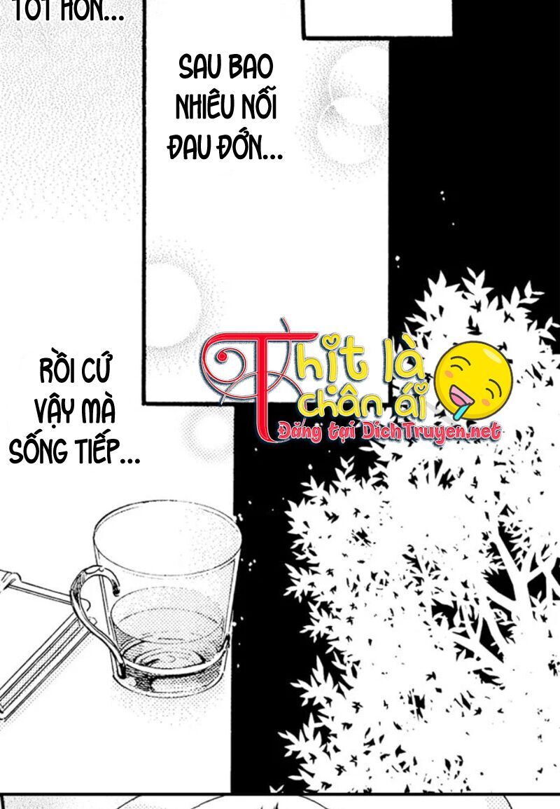 Nụ Hôn Cháy Bỏng Chapter 15 - 20