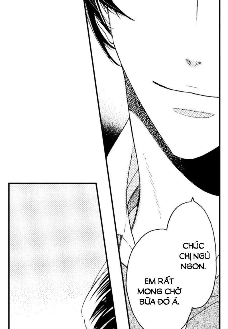 Nụ Hôn Cháy Bỏng Chapter 15 - 3