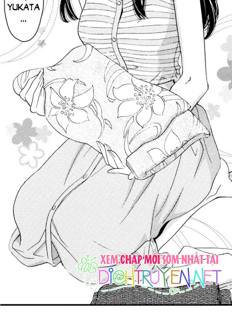 Nụ Hôn Cháy Bỏng Chapter 15 - 29