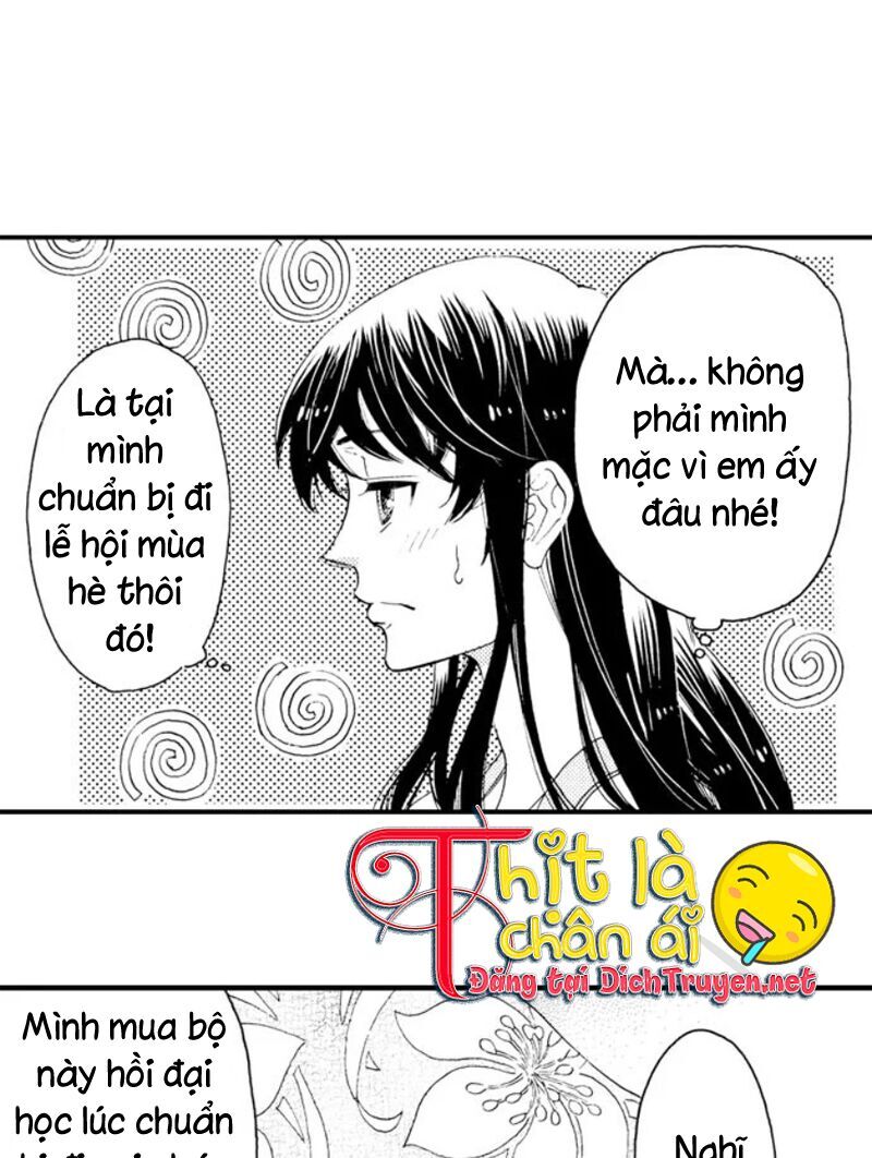 Nụ Hôn Cháy Bỏng Chapter 15 - 30
