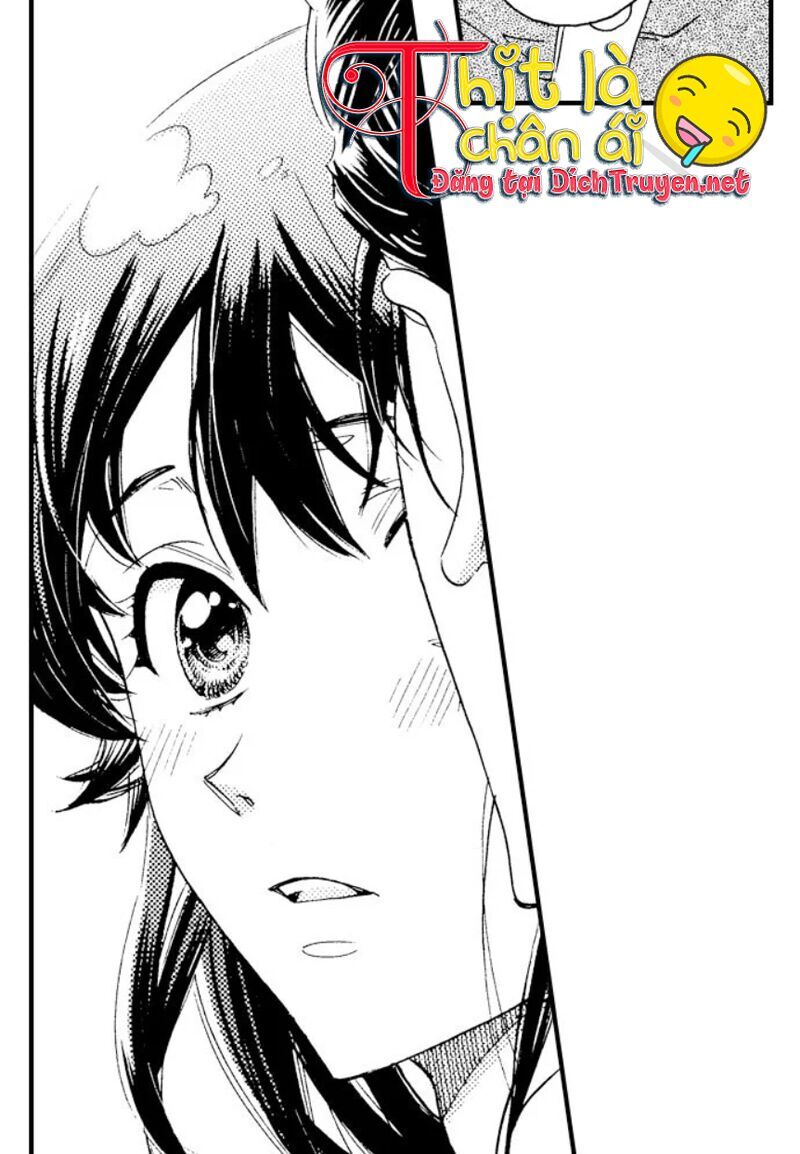 Nụ Hôn Cháy Bỏng Chapter 15 - 4