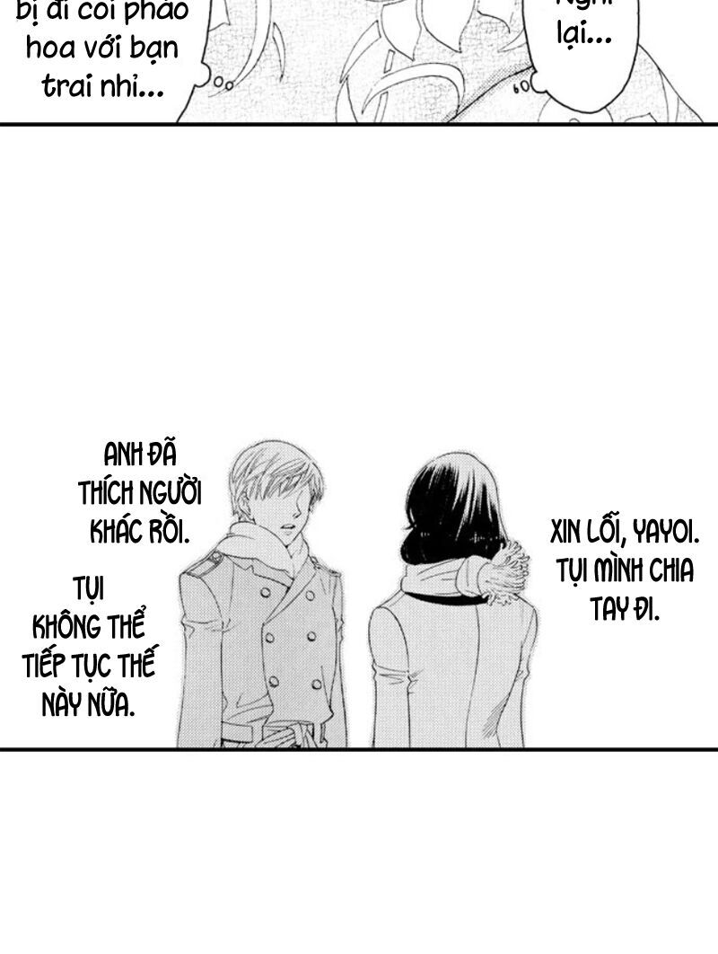 Nụ Hôn Cháy Bỏng Chapter 15 - 31