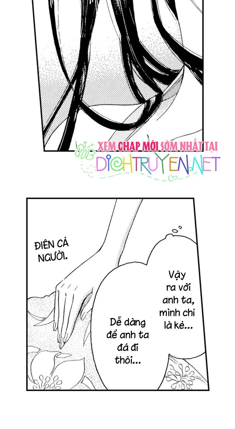 Nụ Hôn Cháy Bỏng Chapter 15 - 33