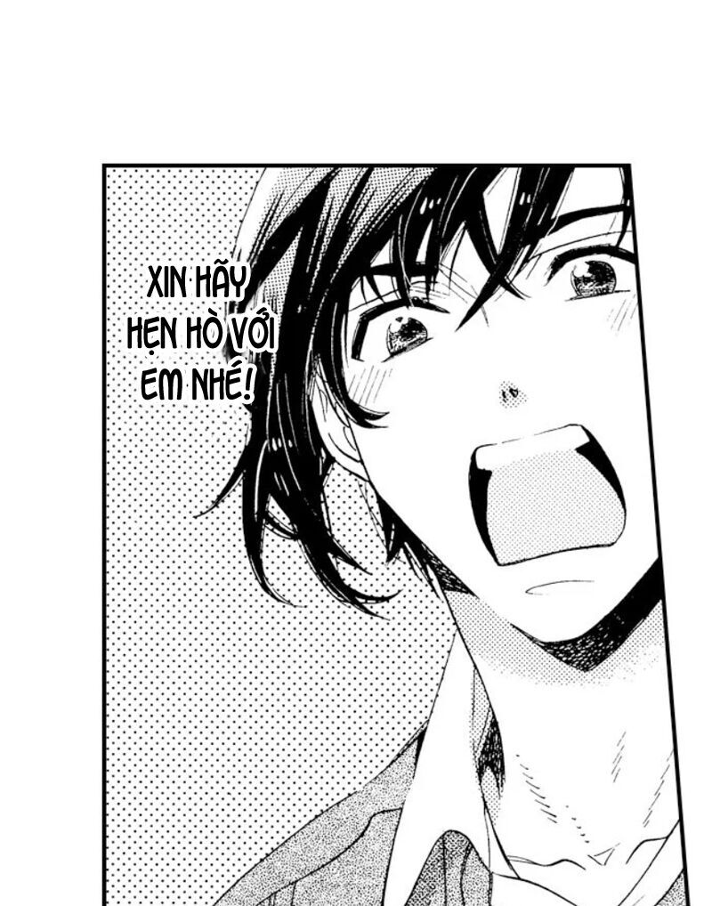 Nụ Hôn Cháy Bỏng Chapter 15 - 34