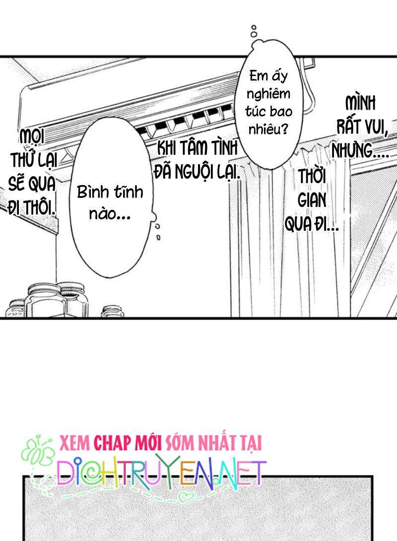 Nụ Hôn Cháy Bỏng Chapter 15 - 36