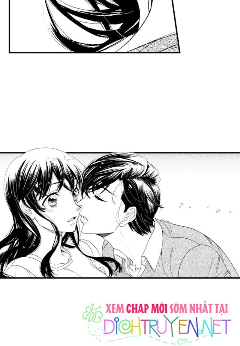 Nụ Hôn Cháy Bỏng Chapter 15 - 5