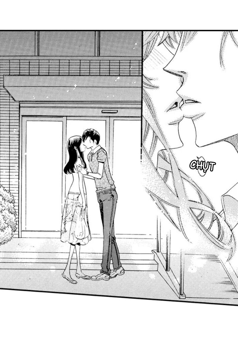 Nụ Hôn Cháy Bỏng Chapter 15 - 6