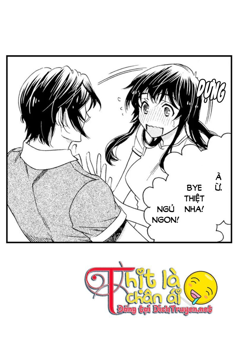 Nụ Hôn Cháy Bỏng Chapter 15 - 7