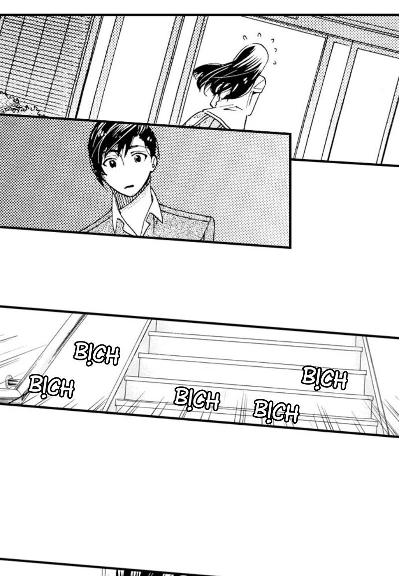 Nụ Hôn Cháy Bỏng Chapter 15 - 8