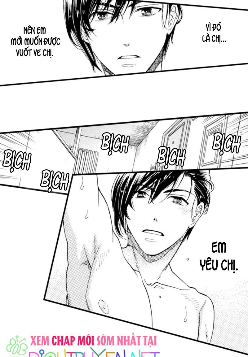 Nụ Hôn Cháy Bỏng Chapter 15 - 9