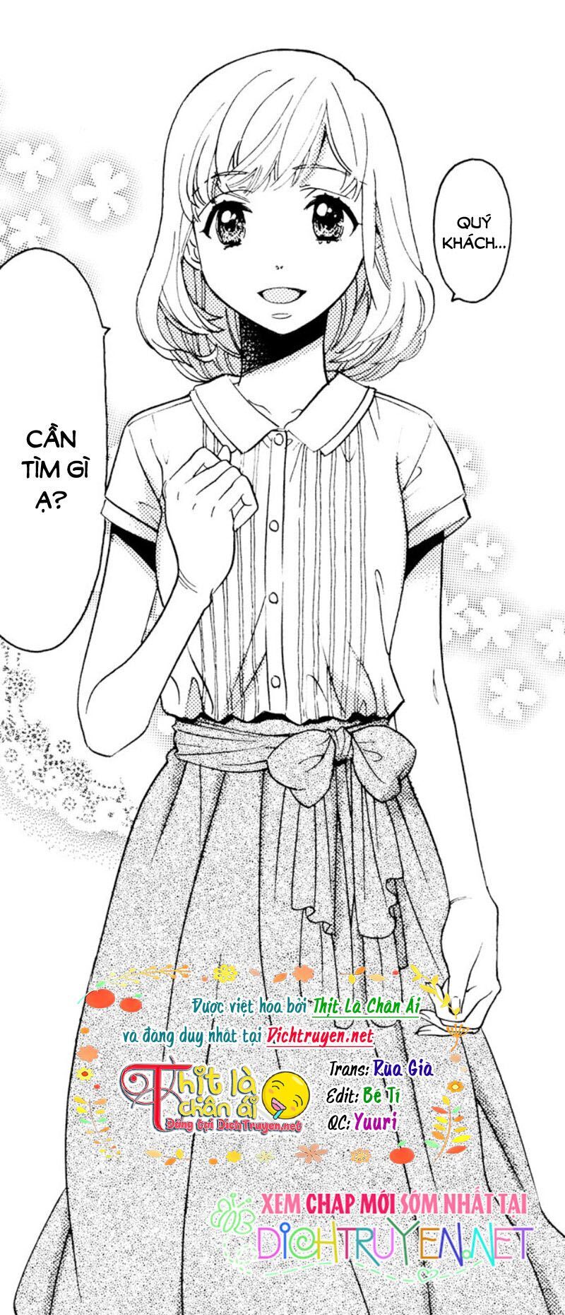 Nụ Hôn Cháy Bỏng Chapter 16 - 1