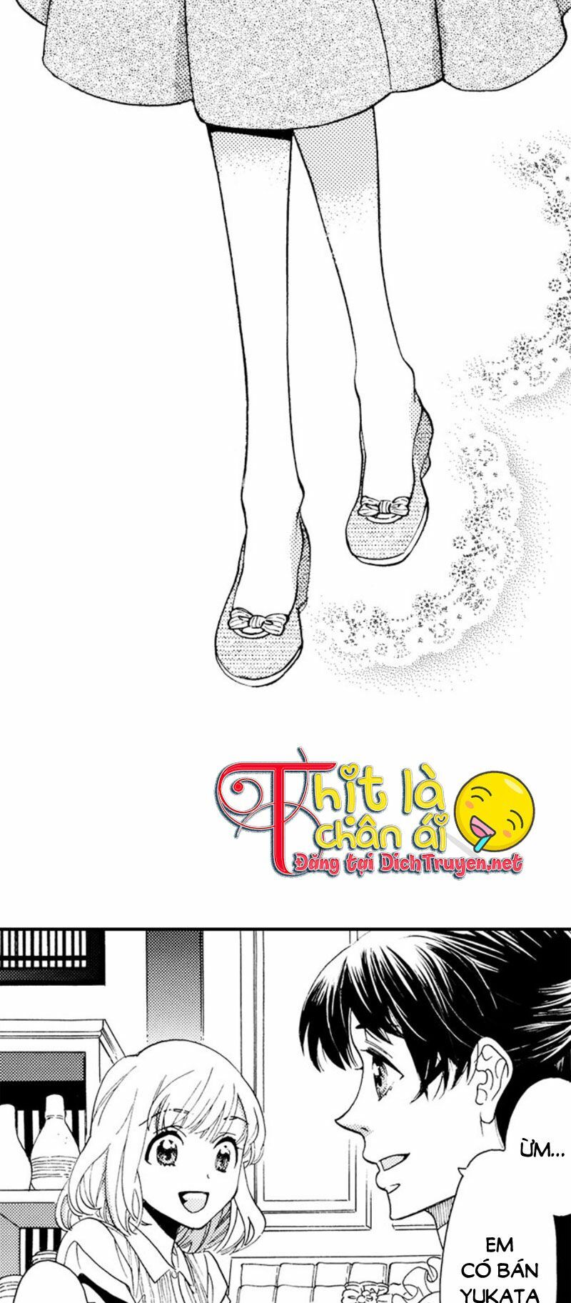 Nụ Hôn Cháy Bỏng Chapter 16 - 2