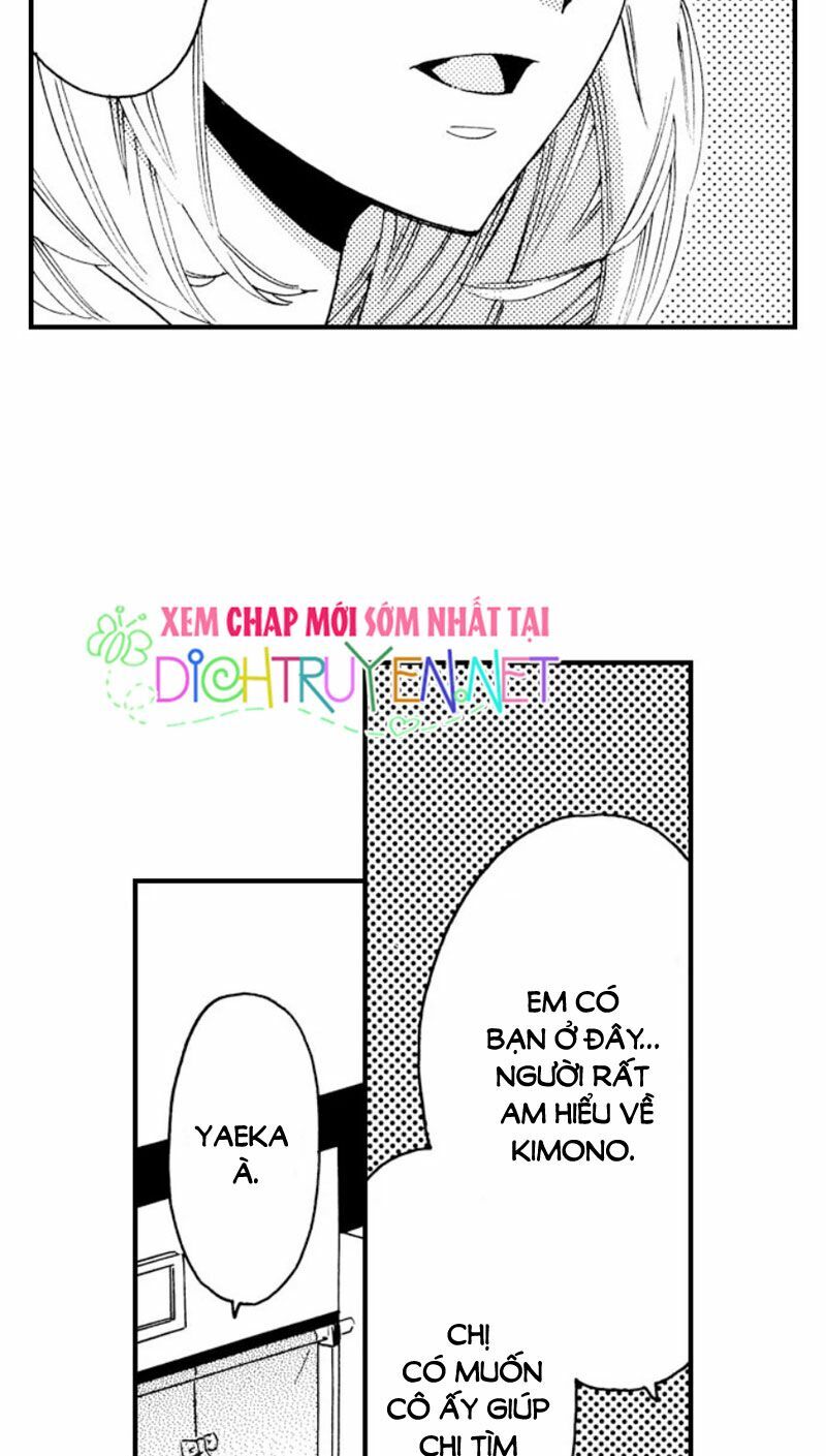 Nụ Hôn Cháy Bỏng Chapter 16 - 11