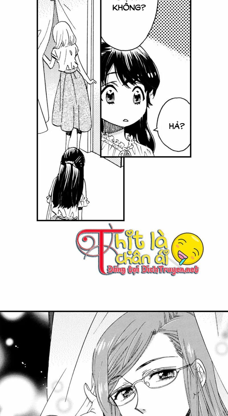 Nụ Hôn Cháy Bỏng Chapter 16 - 12