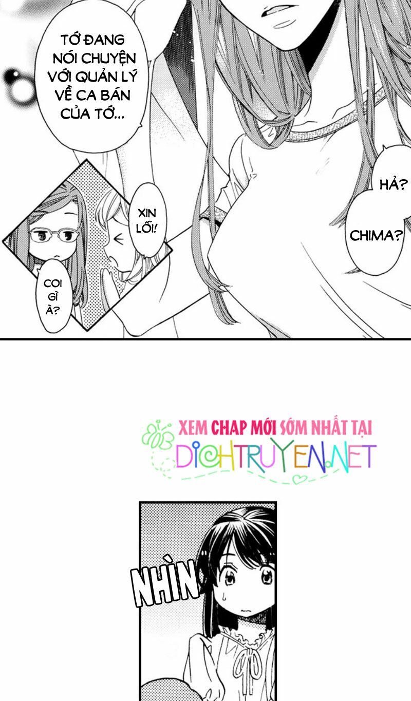 Nụ Hôn Cháy Bỏng Chapter 16 - 13