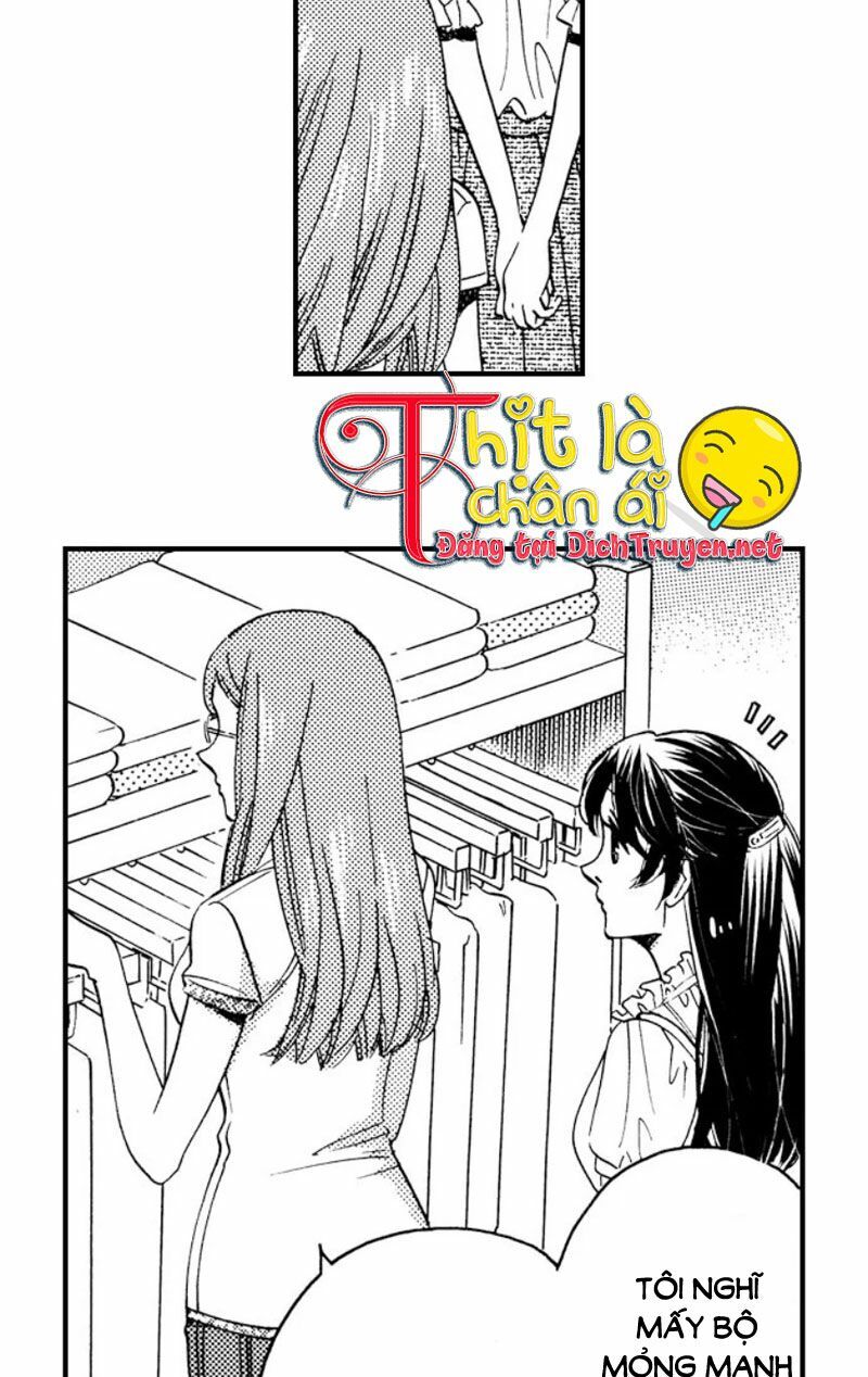 Nụ Hôn Cháy Bỏng Chapter 16 - 14