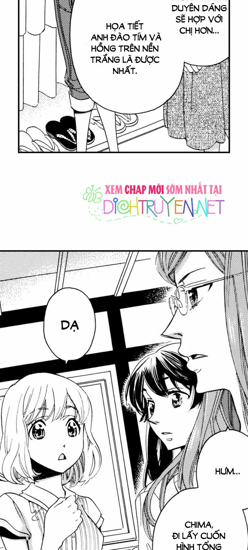 Nụ Hôn Cháy Bỏng Chapter 16 - 15