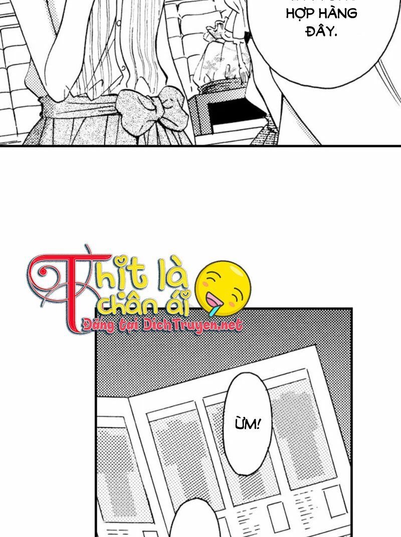 Nụ Hôn Cháy Bỏng Chapter 16 - 16