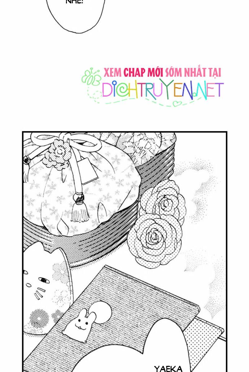 Nụ Hôn Cháy Bỏng Chapter 16 - 19