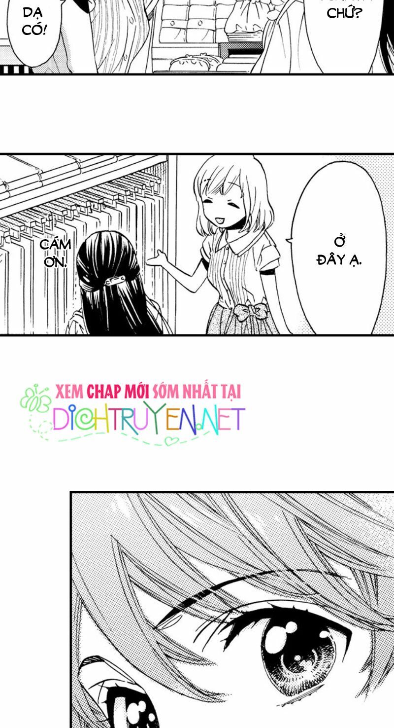 Nụ Hôn Cháy Bỏng Chapter 16 - 3