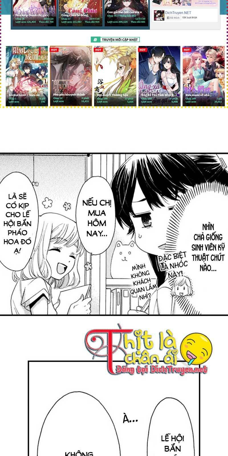 Nụ Hôn Cháy Bỏng Chapter 16 - 22