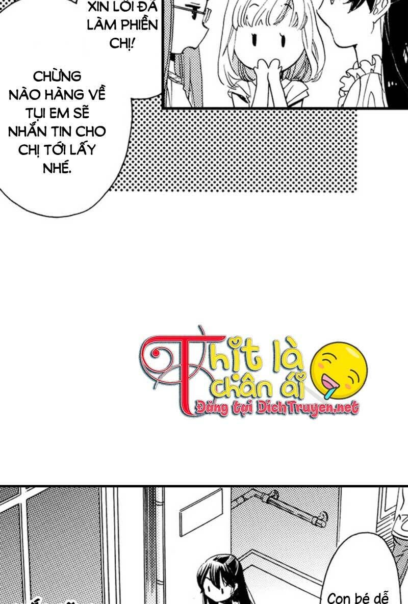 Nụ Hôn Cháy Bỏng Chapter 16 - 24