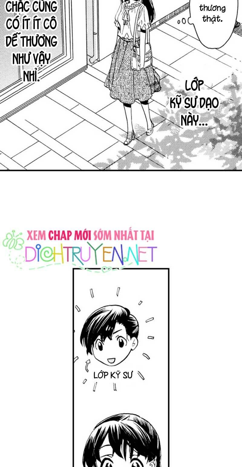Nụ Hôn Cháy Bỏng Chapter 16 - 25