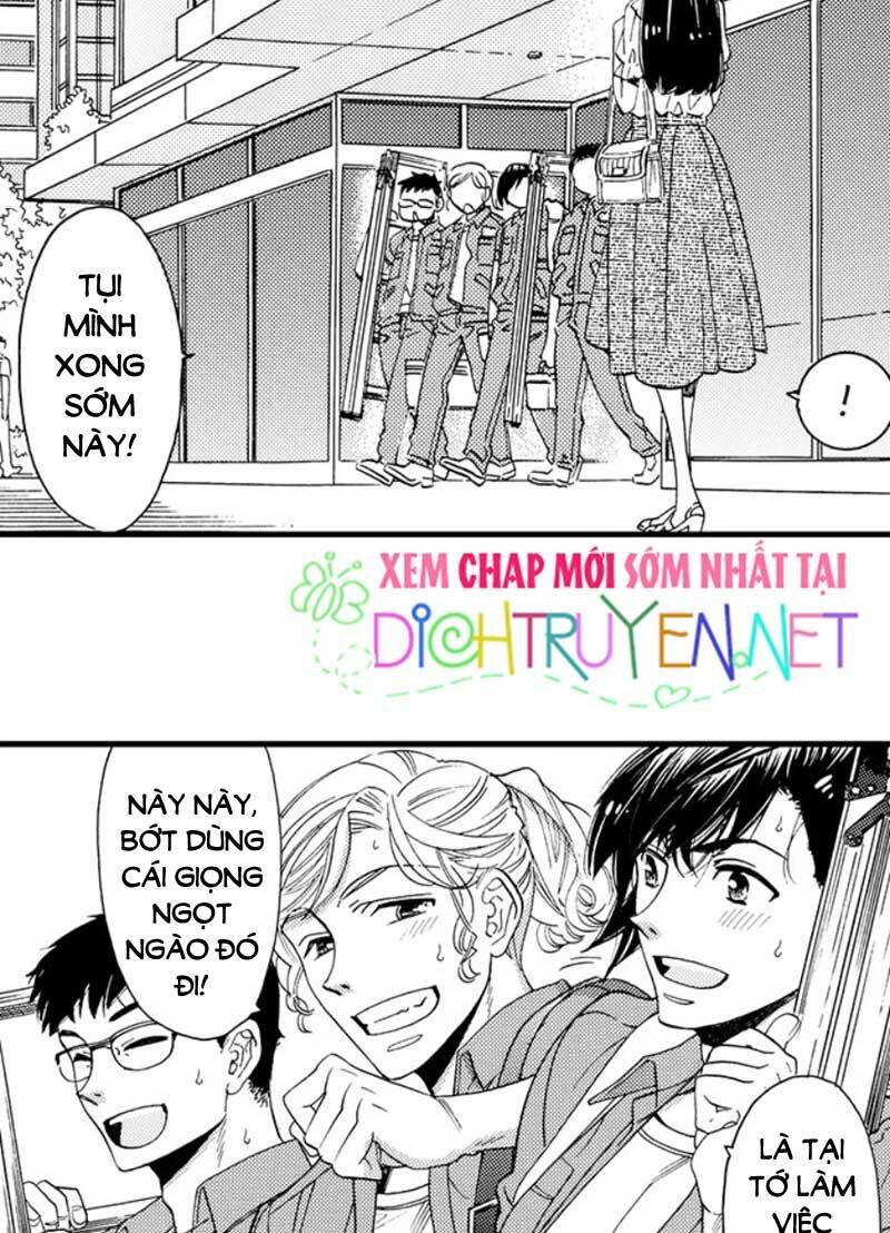 Nụ Hôn Cháy Bỏng Chapter 16 - 27