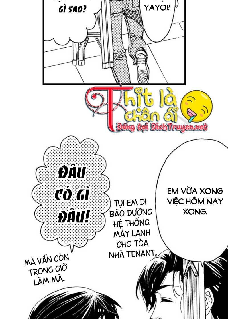 Nụ Hôn Cháy Bỏng Chapter 16 - 30