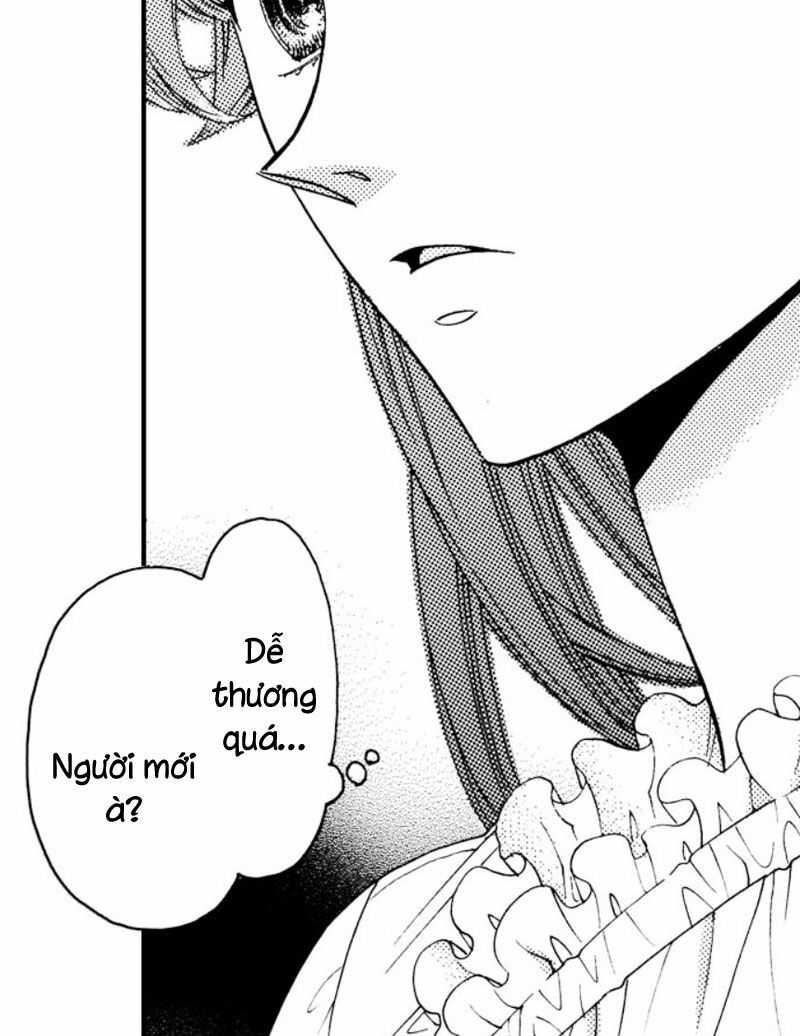 Nụ Hôn Cháy Bỏng Chapter 16 - 4