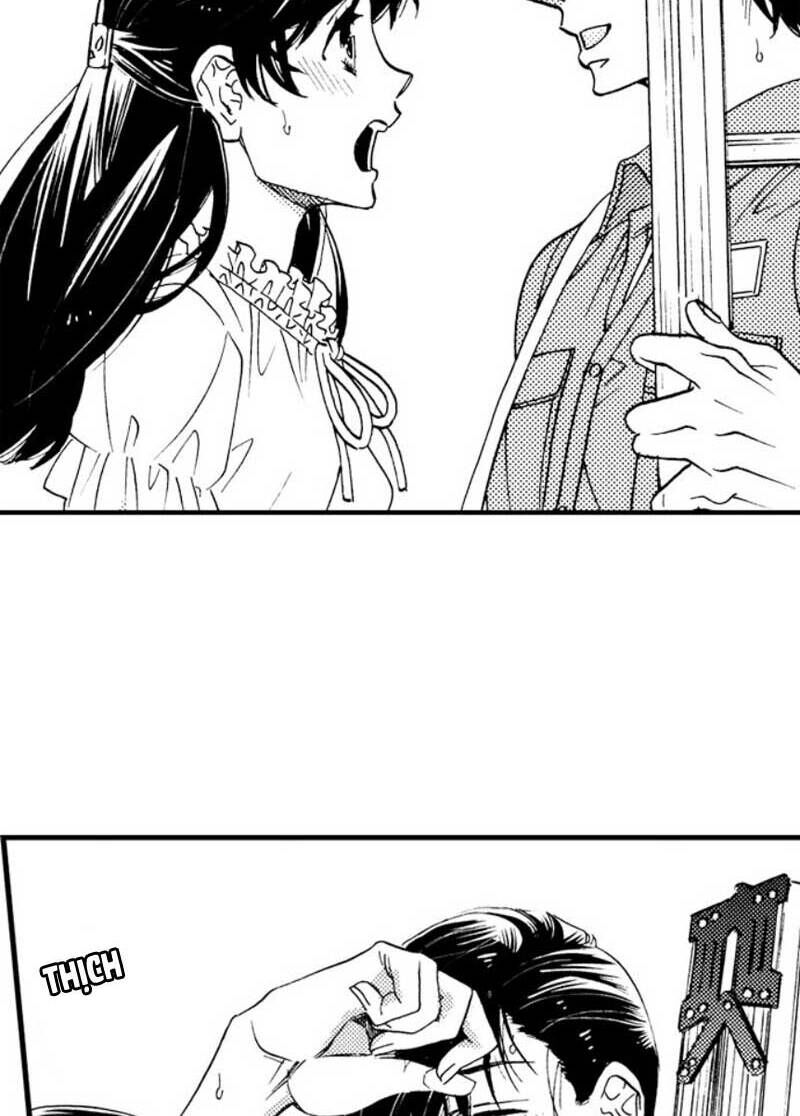 Nụ Hôn Cháy Bỏng Chapter 16 - 31