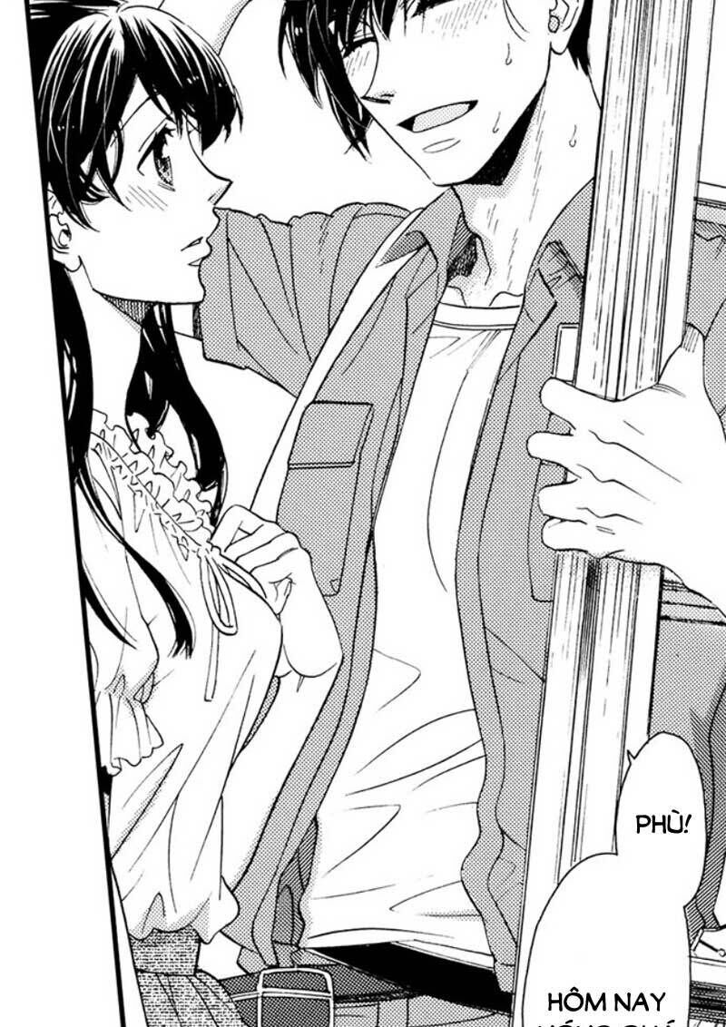 Nụ Hôn Cháy Bỏng Chapter 16 - 32