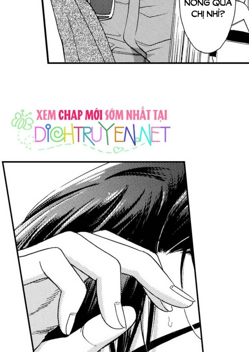 Nụ Hôn Cháy Bỏng Chapter 16 - 33