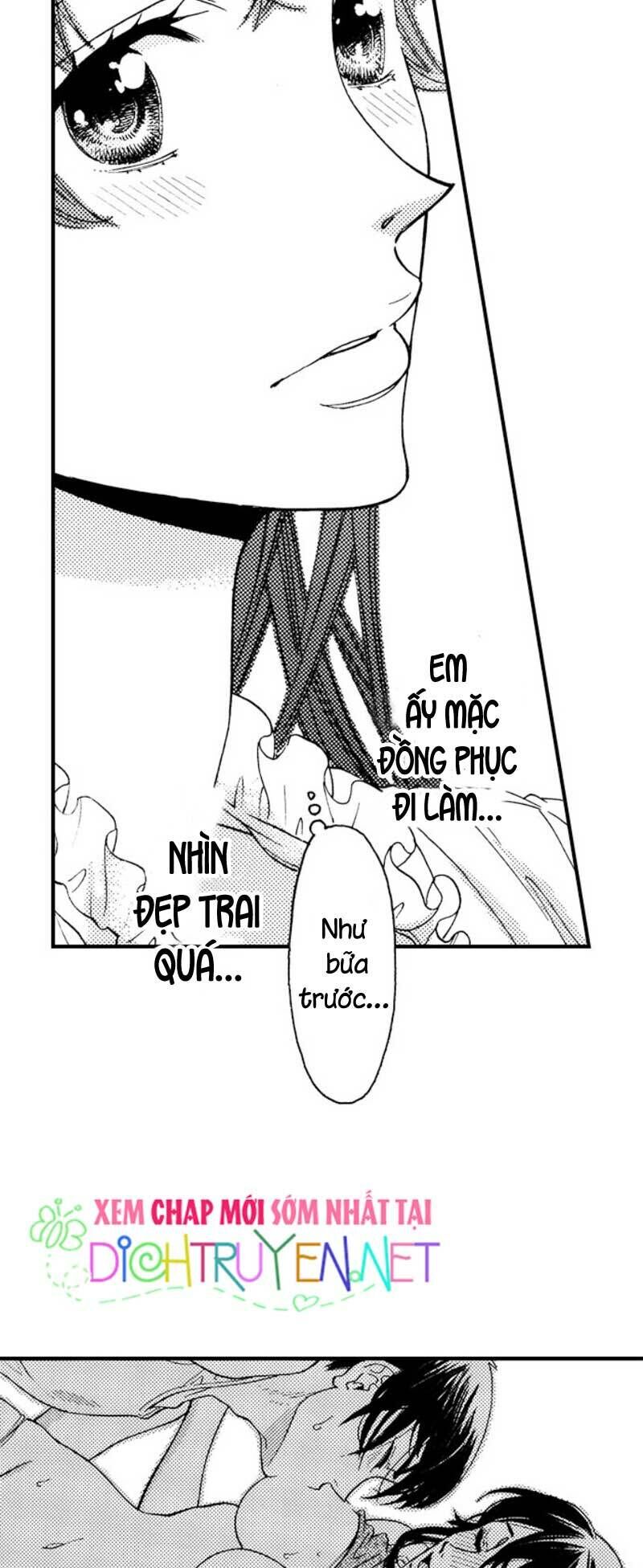 Nụ Hôn Cháy Bỏng Chapter 16 - 36