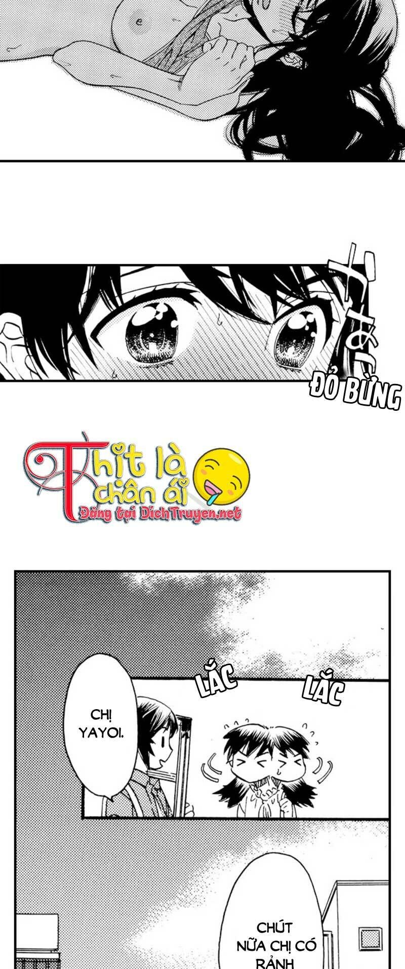 Nụ Hôn Cháy Bỏng Chapter 16 - 37