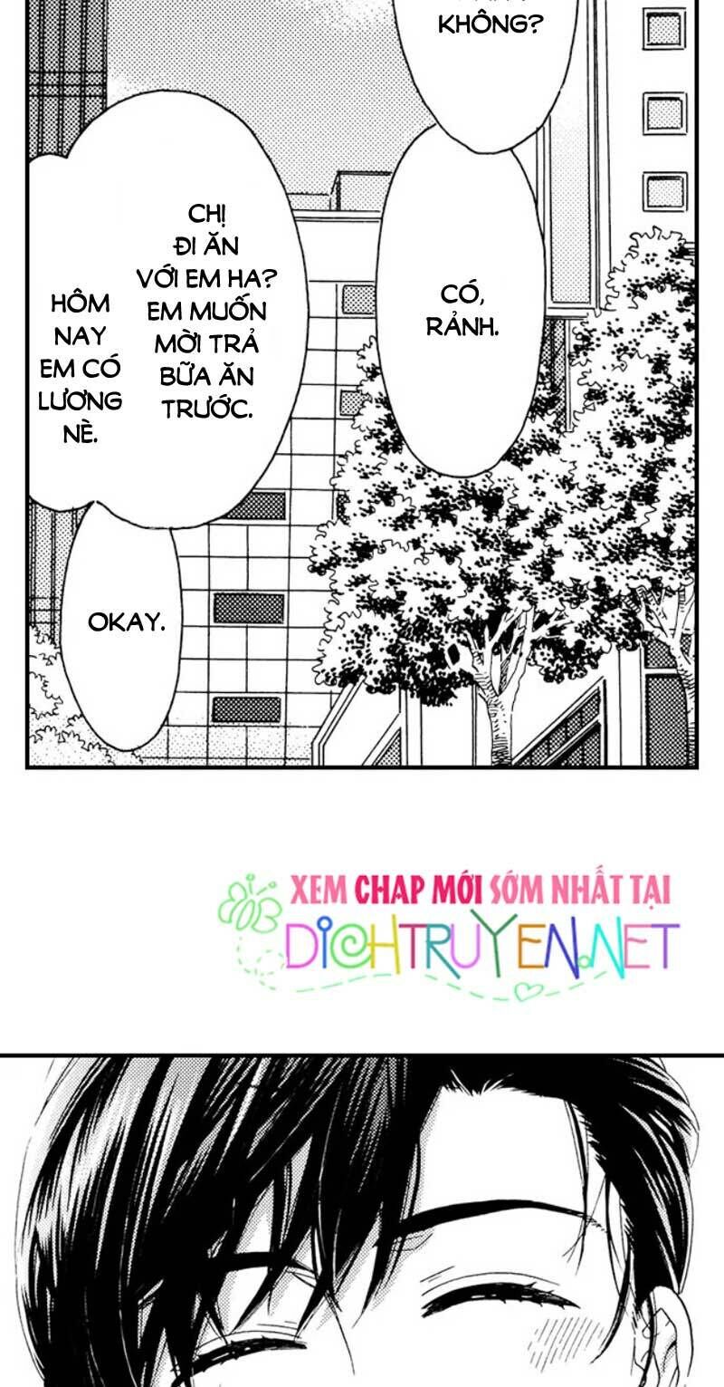 Nụ Hôn Cháy Bỏng Chapter 16 - 38