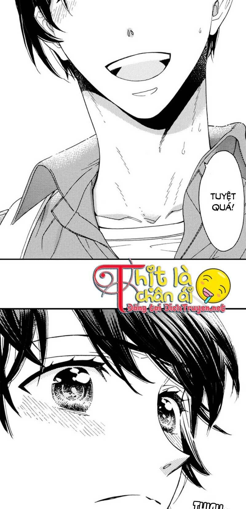 Nụ Hôn Cháy Bỏng Chapter 16 - 39