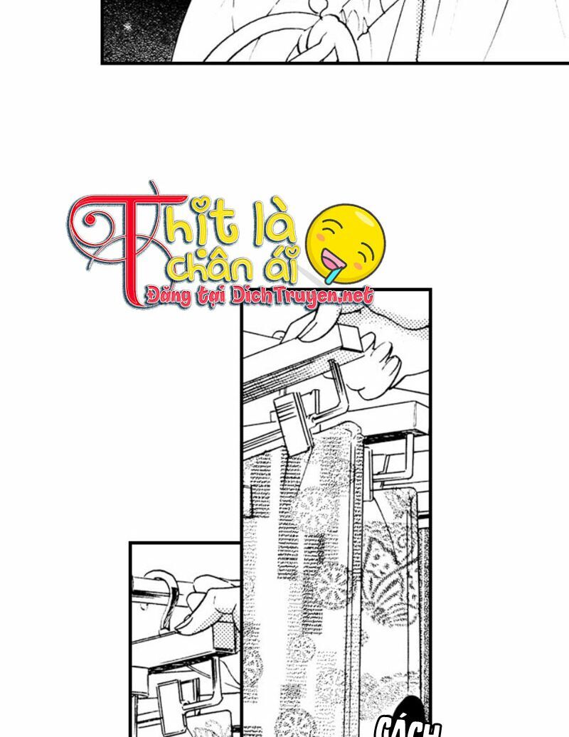 Nụ Hôn Cháy Bỏng Chapter 16 - 5