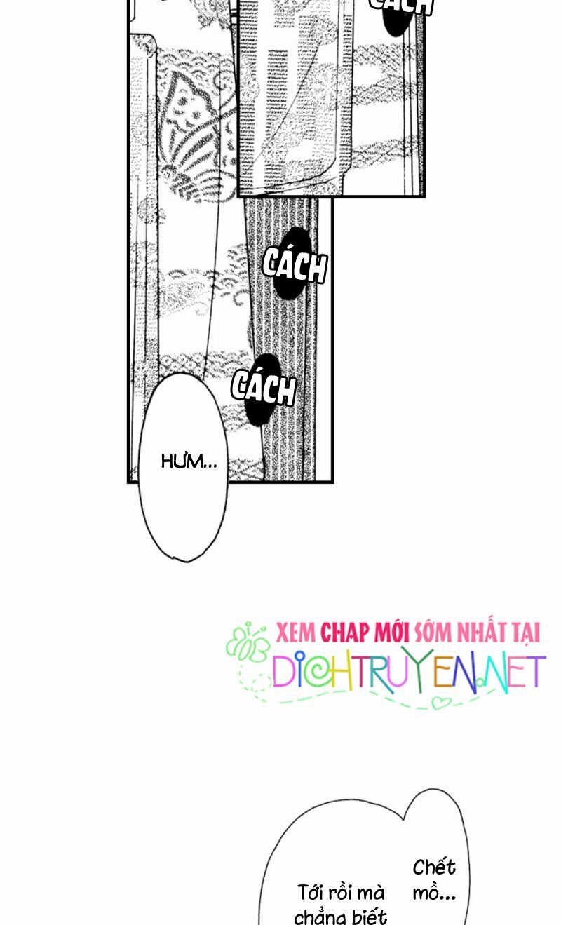 Nụ Hôn Cháy Bỏng Chapter 16 - 6