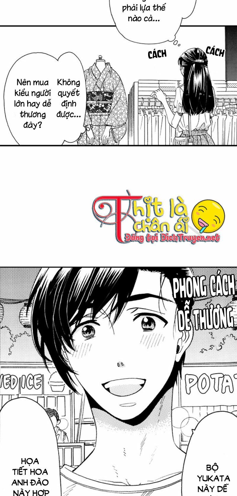 Nụ Hôn Cháy Bỏng Chapter 16 - 7